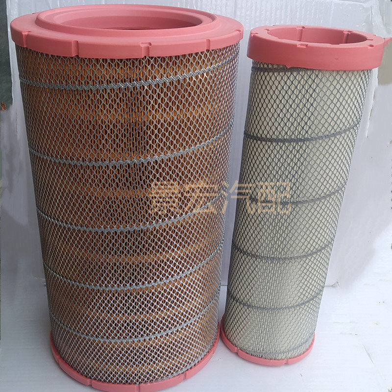 KLQ617 air filter element K2754 K2653U adapts the new middle link ZTC25V5 crane 1000341970-Taobao