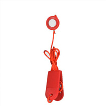Treadmill universal safety lock magnet Yijian Kamesi Youmei treadmill switch insert start keychain rope