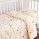 Sen mềm dệt kim cotton chăn trẻ em đơn mảnh mẫu giáo bé 1,2m 1,5m giường trẻ em chăn - Quilt Covers