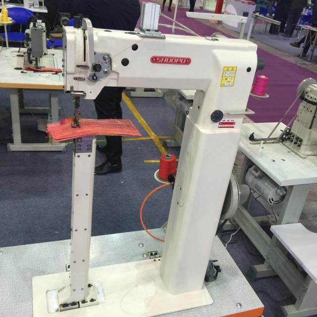 Factory price direct sales 8730 high column car pull-lever case sewing machine sofa cushion high head machine pillar height 70 cm