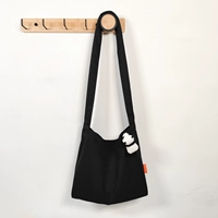 Zi ye hei не галстук+панда плечо, нет издания