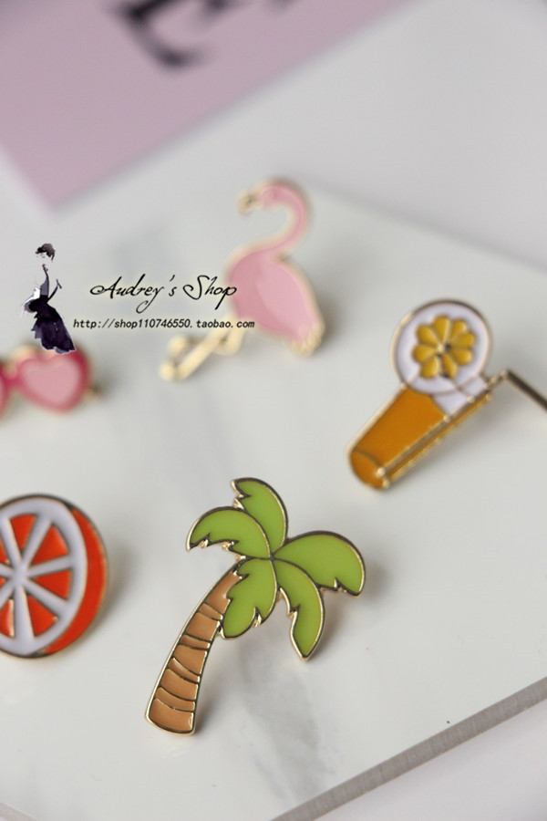 Broche en autre - Ref 1175077 Image 12