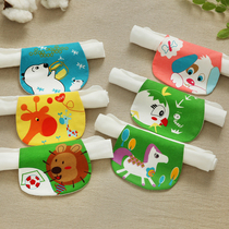 Cotton sweat towel cotton pad back towel plus size kindergarten baby boy 0-1-3-4-6 year old baby sweat towel