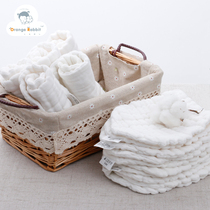 Baby Diaper cotton gauze washable diapers newborn 12 layers peanut type Diaper Baby Cotton meson cloth