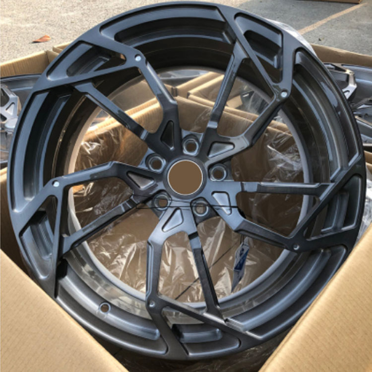 Application of Maseratigiboree Levantegube President GT 18 19 20 20 inch Hongxin forged wheel shell
