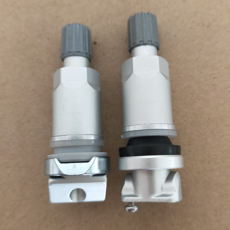Suitable for Jaguar XF XJ XE XEL XFL XJL XK tire pressure monitoring sensor valve nozzle gas nozzle