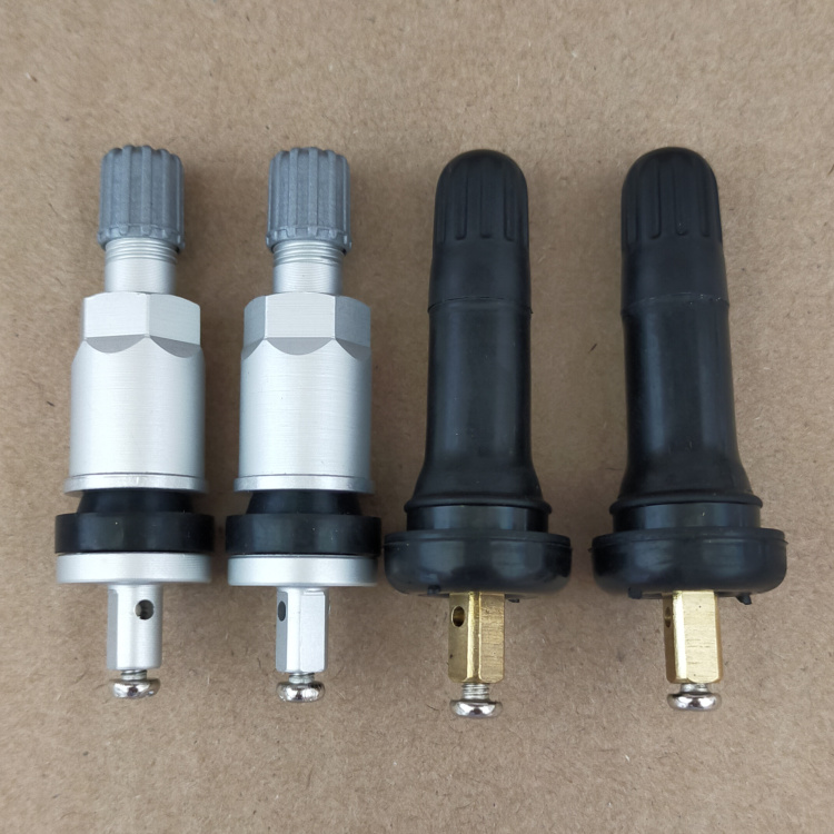 Suitable for Southeast Mitsubishi Lingli A190 A180 tire pressure monitoring sensor valve special valve