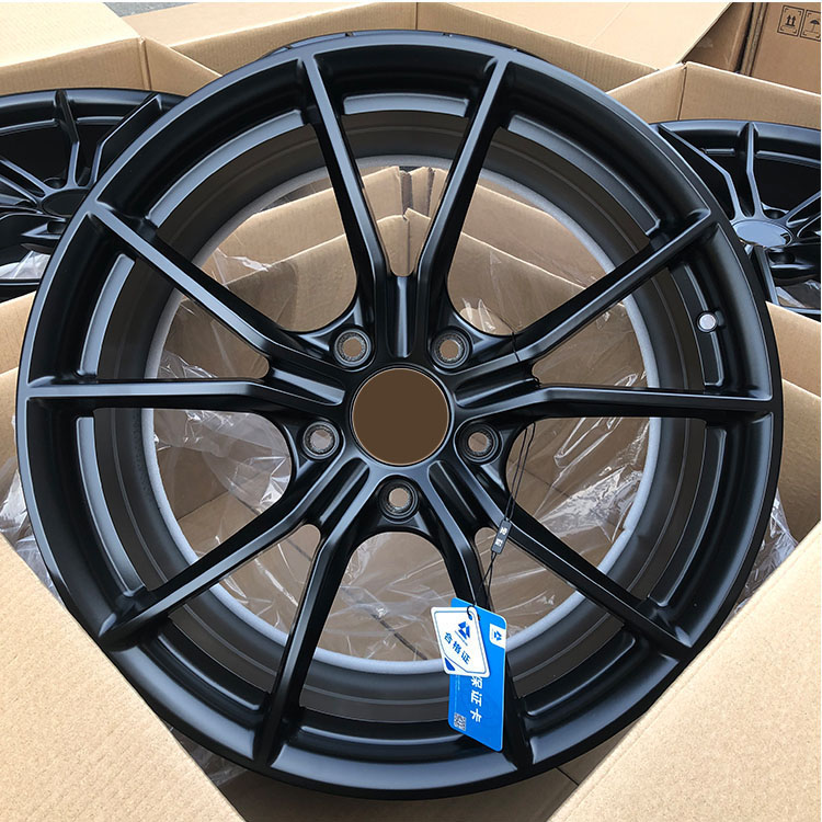 Apply Porsche Cayenne Palamera 911 macan 19 19 21 21 22 inch Hongxin forged wheel shell