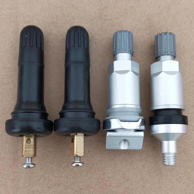 Applicable to KIA K3 K5 K7 K9 K4 KX7 Kaizun tire pressure monitoring sensor valve nozzle