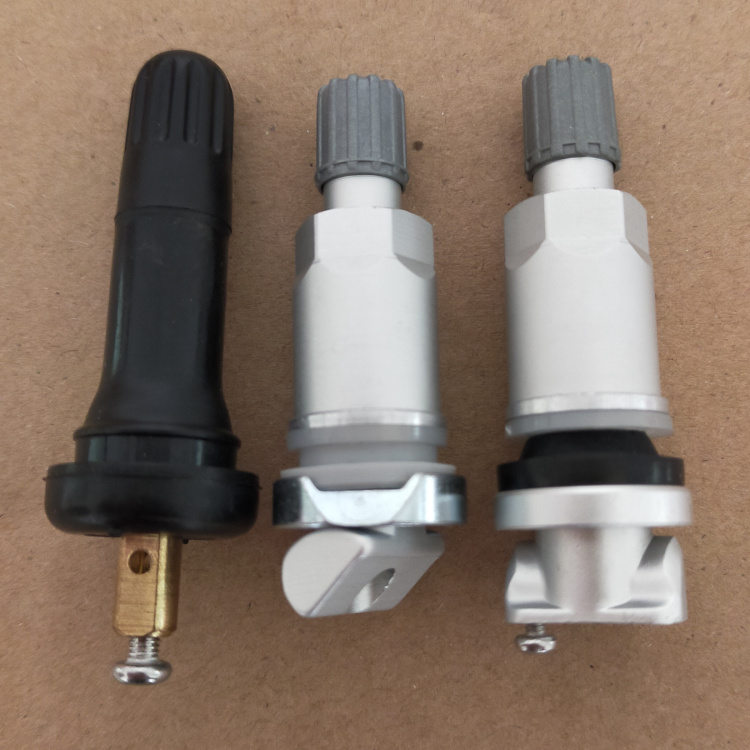 Applicable to Dodge Coolway Challenger Ram Fengzhe Kubo warhorse tire pressure monitoring sensor valve mouth gas mouth
