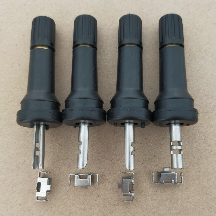 Applicable to Nissan Applicable to Nissan Navara new tire pressure monitoring sensor valve valve valve valve