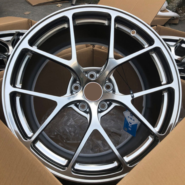 Apply Audi A4L A5 A5 A7 A7 A8 Q5 Q7 18 Q7 inch 19 inch 19 inch Hongxin forged wheel shell