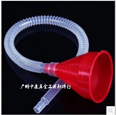 Locomotive maintenance funnel funnel funnel funnel funnel funnel with hose refueling tool