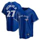 Toronto Blue Jays Toronto Blue Jays Baseball Unit No. 27 Guerrerd jr jersey embroidery