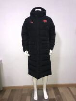 ANTA ANTA sponsored National long down jacket 2016 new products for men and women with the same long cold coat