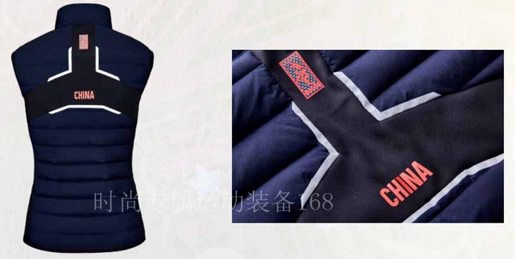 2018 mùa đông Anta nhà tài trợ đội mùa đông mới thời trang thể thao vest thủy triều xuống vest áo khoác ba lỗ nam