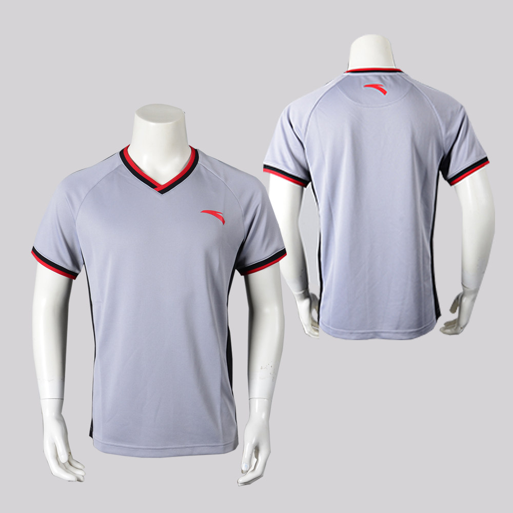 ANTA Anta National Team Sponsored Referees to Referee 2017 New Basketball Referee Short T