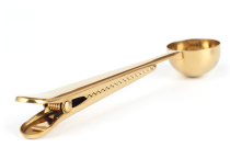 Hand Tent Tools Nordic Ins Poles Minimalist Design Metal Clips Gold Brass Bill Clip Closure Clip Office Clips