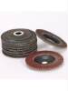 Angle Grinder Flap Disc, Thickened Flap Wheel, Stainless Steel Grinding Disc, Hand Grinder Polishing Disc