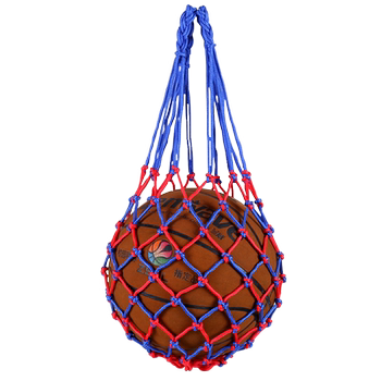 Basketball and football universal mesh storage bag