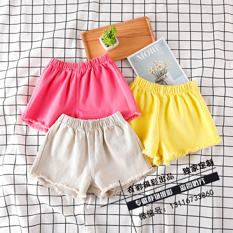 Kids dress pavement shooting photography small KK small C knitting sweater knitting cotton jacket feather photography