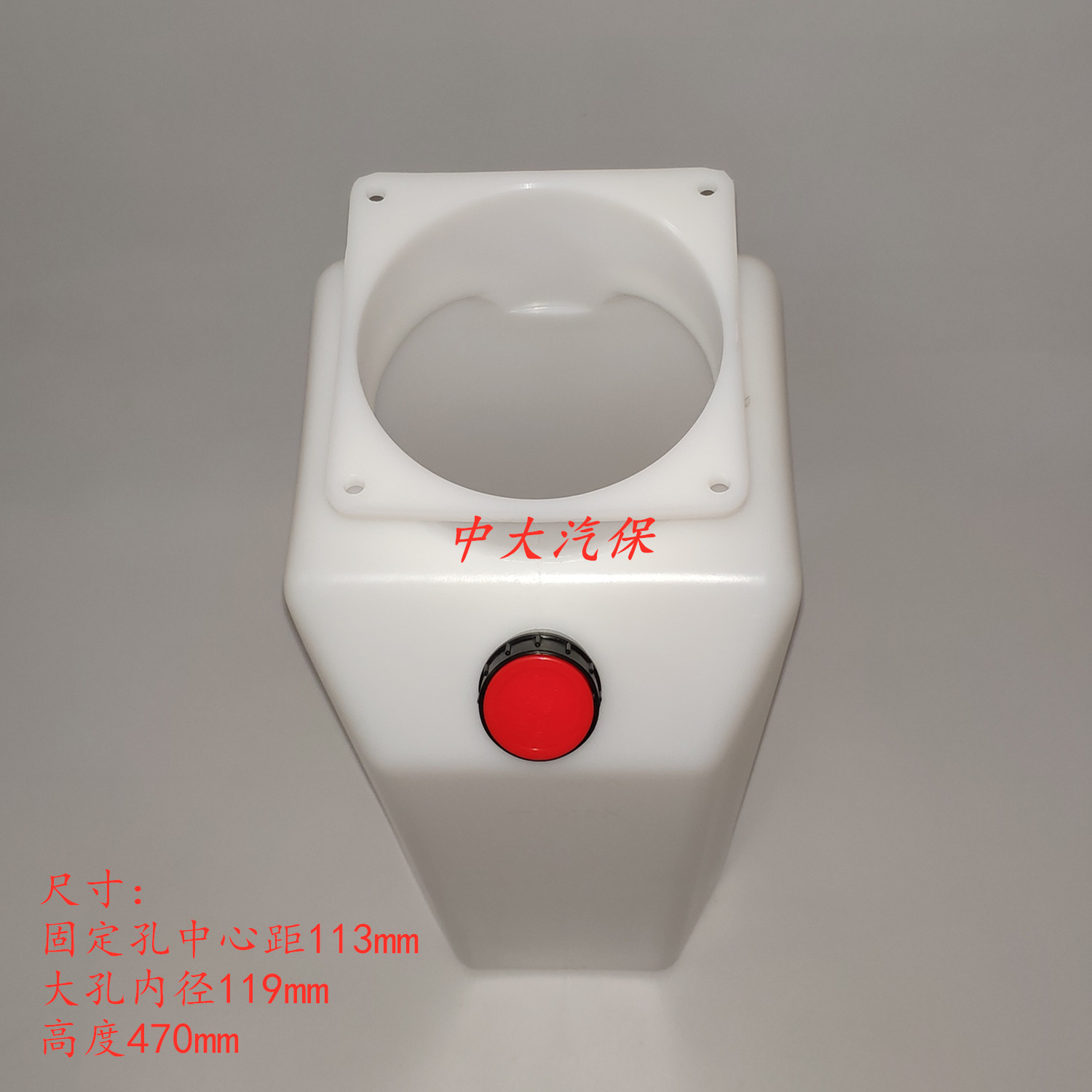 Zhongda Zhongshi Fronte Wanan Longmen double column lift Universal accessories Power unit pumping station 10L oil pot