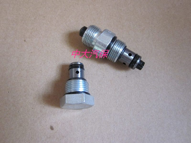 Zhongyi Zhongda Longmen four-column lift Domestic pumping station power unit falling valve check valve