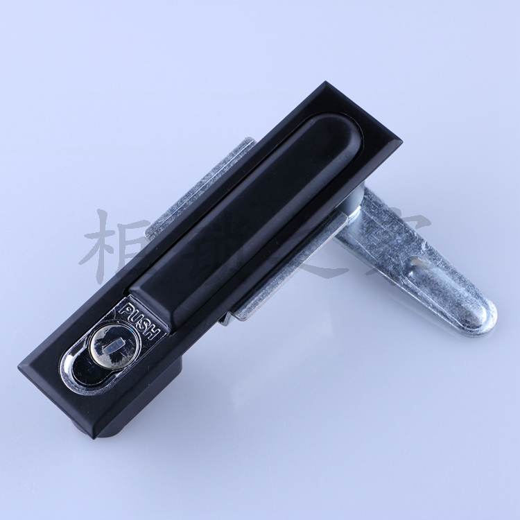 Haitan MS480 flat lock distribution cabinet door lock MS818-1S switch cabinet door lock MS490