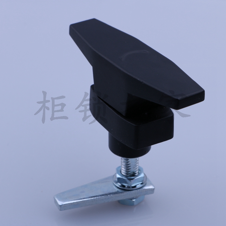 Haitan MS101-1-2 handle lock Distribution cabinet door lock T-handle turn tongue lock Mechanical equipment door lock