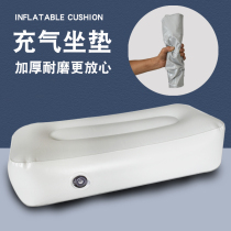 Cool emptor inflatable boat rubber dinghy hoverboard PVC foam clip nets Lifesaving Seat Cushion Big