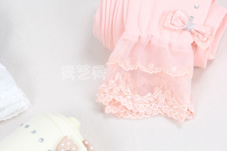 Pantalon fille guêtres - Ref 2062446 Image 21