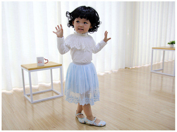 Jupe pour fille - Ref 2049195 Image 10