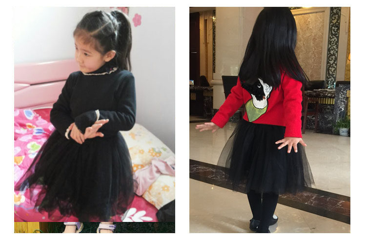 Jupe enfant en mélange - Ref 2051097 Image 27