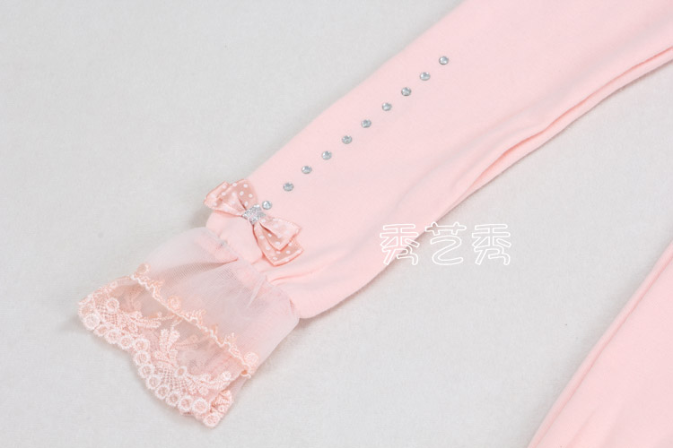 Pantalon fille guêtres - Ref 2062446 Image 15