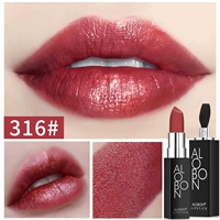 Queen Red 316# жемчужный кристалл увлажняющий бальзам губ
