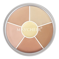 Шесть шестикратного мягкого фокального конденсационного диска Мэй Цянь