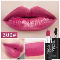 Girls 'Group Plum Color 309# Matte