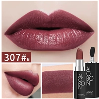 Красное вино и черная смородина/Yu Jie Fan 307#B Crystal Charming Lipstick
