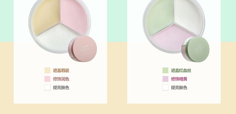 3 bộ phấn trang điểm dạng bột lỏng kiểm soát dầu kéo dài che khuyết điểm chống thấm nước, làm sáng tông màu da dưỡng ẩm tốt cho phấn nền phấn phủ fenty beauty
