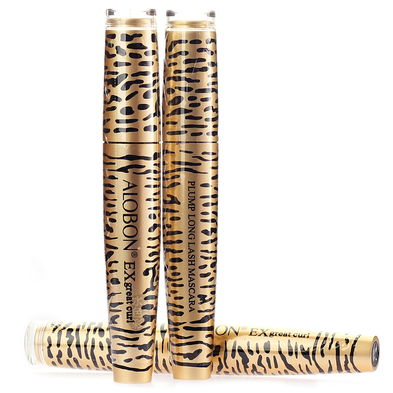 Đích thực Yabang dày vẻ đẹp mascara quăn dày dài tăng trưởng chất lỏng trang điểm kéo dài không thấm nước không nở mascara big eye