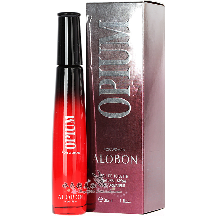 Authentic Nước hoa nữ Yabang Opium Counter Girl Sinh viên Ánh sáng Tươi tươi Tự nhiên Hương thơm kéo dài coco noir 100ml