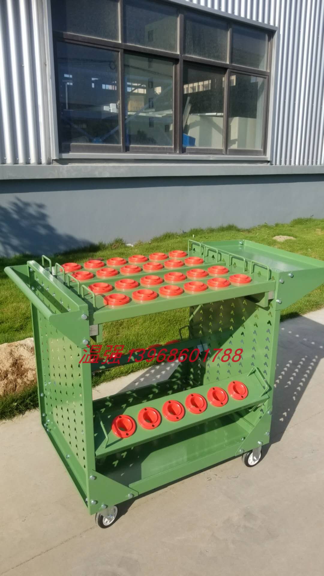 Supply tool car human character hole tool truck heavy tool truck BT40 tool holder BT40 tool holder