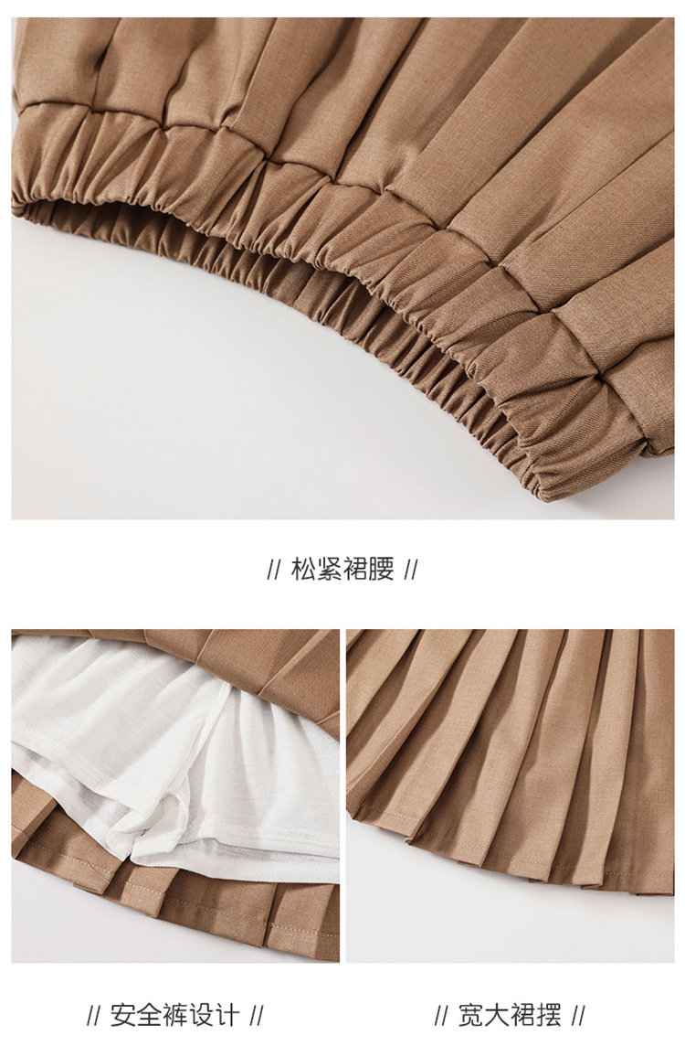 Детская рубашка для детского сада, комплект, летняя форма для школьников и студентов, в британском стиле 