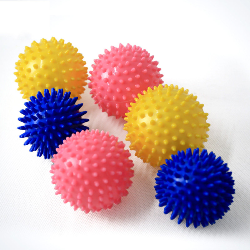 (2 half price) straight leg femur pelvis Playground Muscles Relax Massage Balls Children Feel Integrated Training Fitness Balls