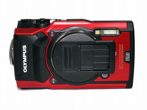 Olympus Olympus StylusTG1 TG2 TG3 TG4 TG5 TG-6 camera lens protective cover