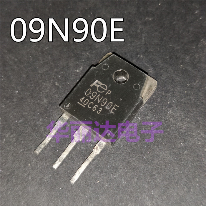 09N90E FMH09N90E 09N90G imported Fujitsu disassembly machine welding machine commonly used MOS field effect transistor