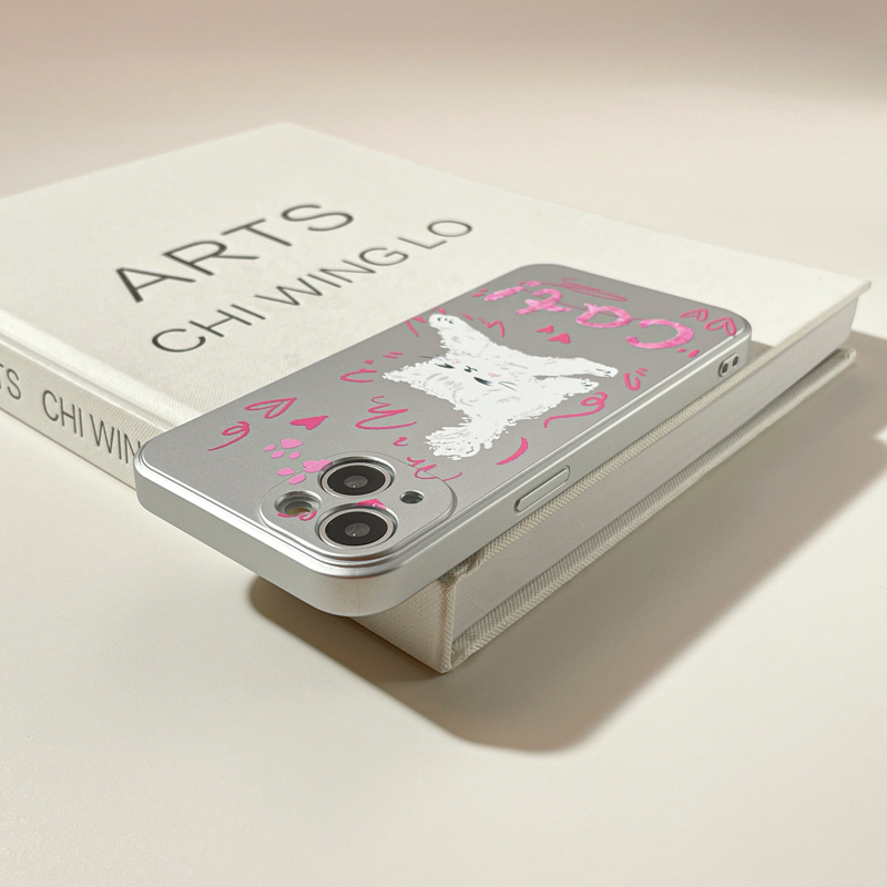 〖 BONJOUR 〗 Adoro il piccolo gatto bianco//Consigliato dal blogger//Condividi cose belle e piante_voghion.com