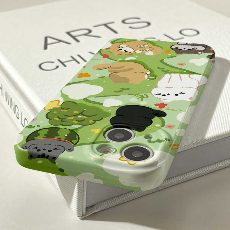 〖 BONJOUR 〗 Green Trail Outing Kitten//Von Blogger empfohlen//Gute Dinge zum Pflanzen von Gras Teilen_voghion.com