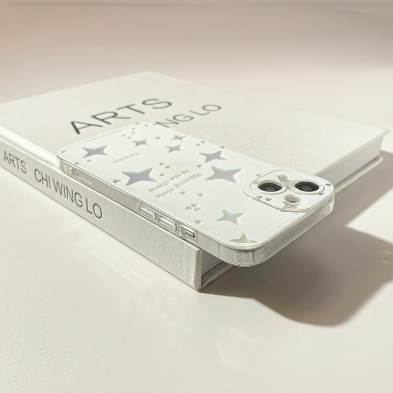 【 BONJOUR 】 Valkoinen muste Rakkausristi Tähti // Bloggaajan suosittelema // Jaa hyviä asioita ja kasveja_voghion.com