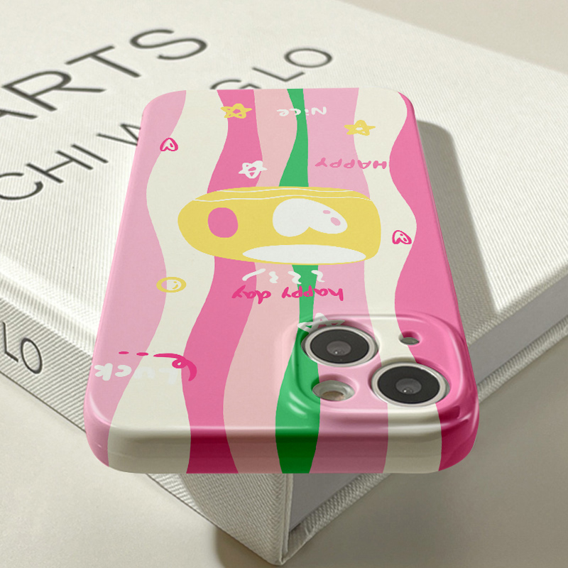 【 BONJOUR 】 Tazza con motivo a onde per ragazze//Consigliata dal blogger//Condivisione di buoni prodotti e piante_voghion.com